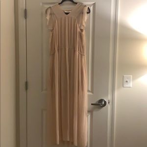 See By Chloe Pleated New Dress